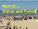 Best of Reisen und Ferien Button